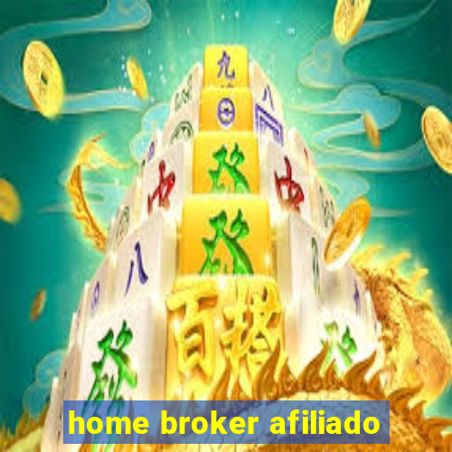 home broker afiliado